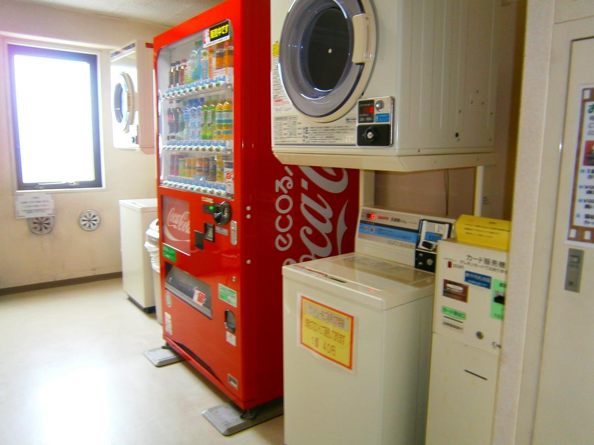 Apa Hotel Miyazaki Miyakonojo Ekimae Exteriör bild